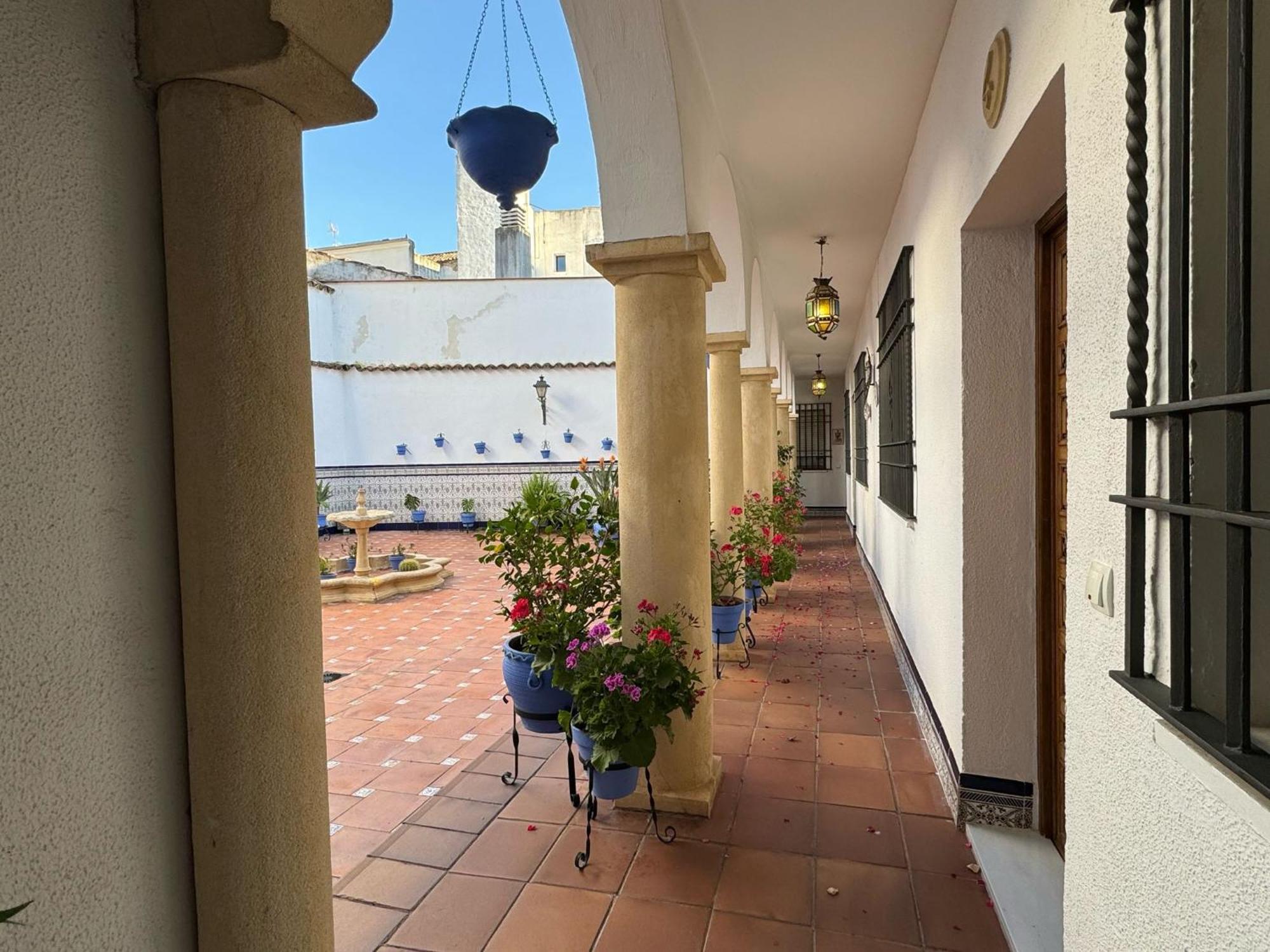 Apartamento Cordoba Patricia Exterior foto