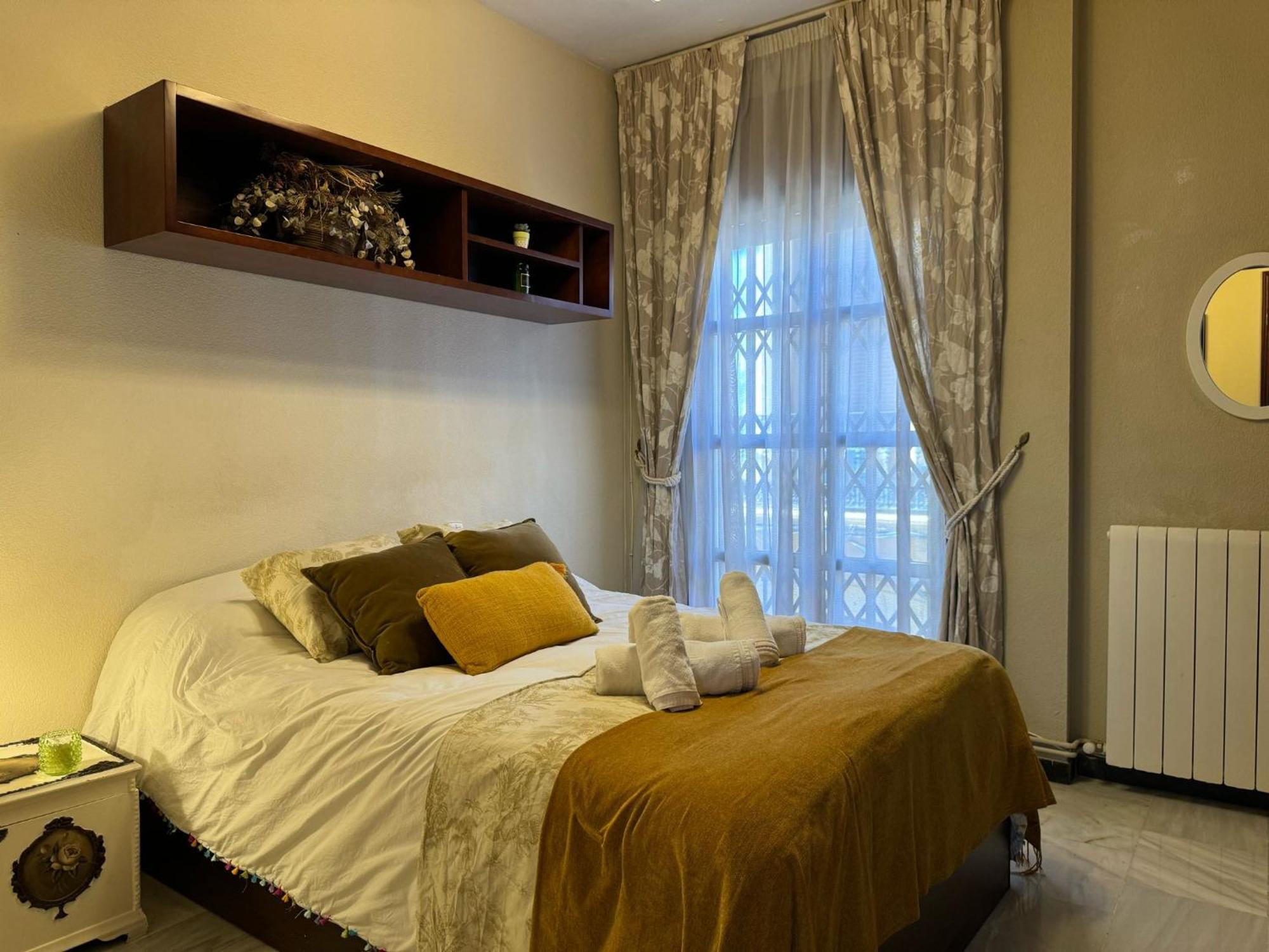 Apartamento Cordoba Patricia Exterior foto