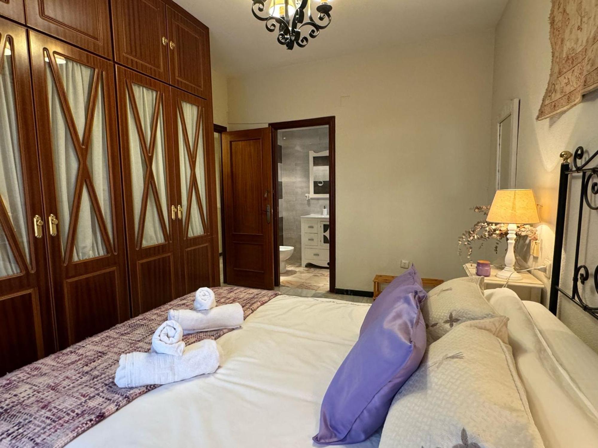 Apartamento Cordoba Patricia Exterior foto